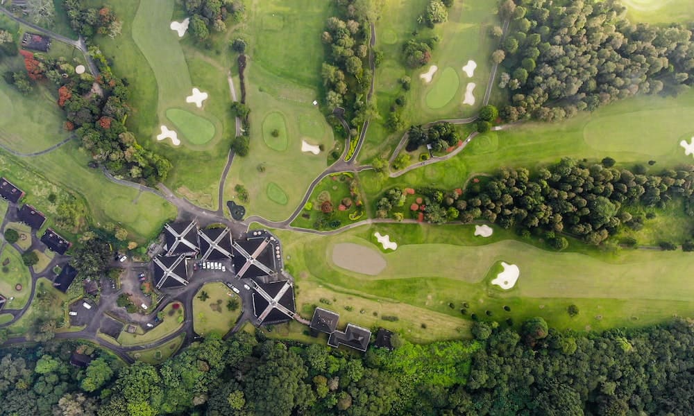 Sylvan Lake Golf Club