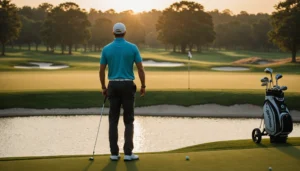 Inspiration de golf