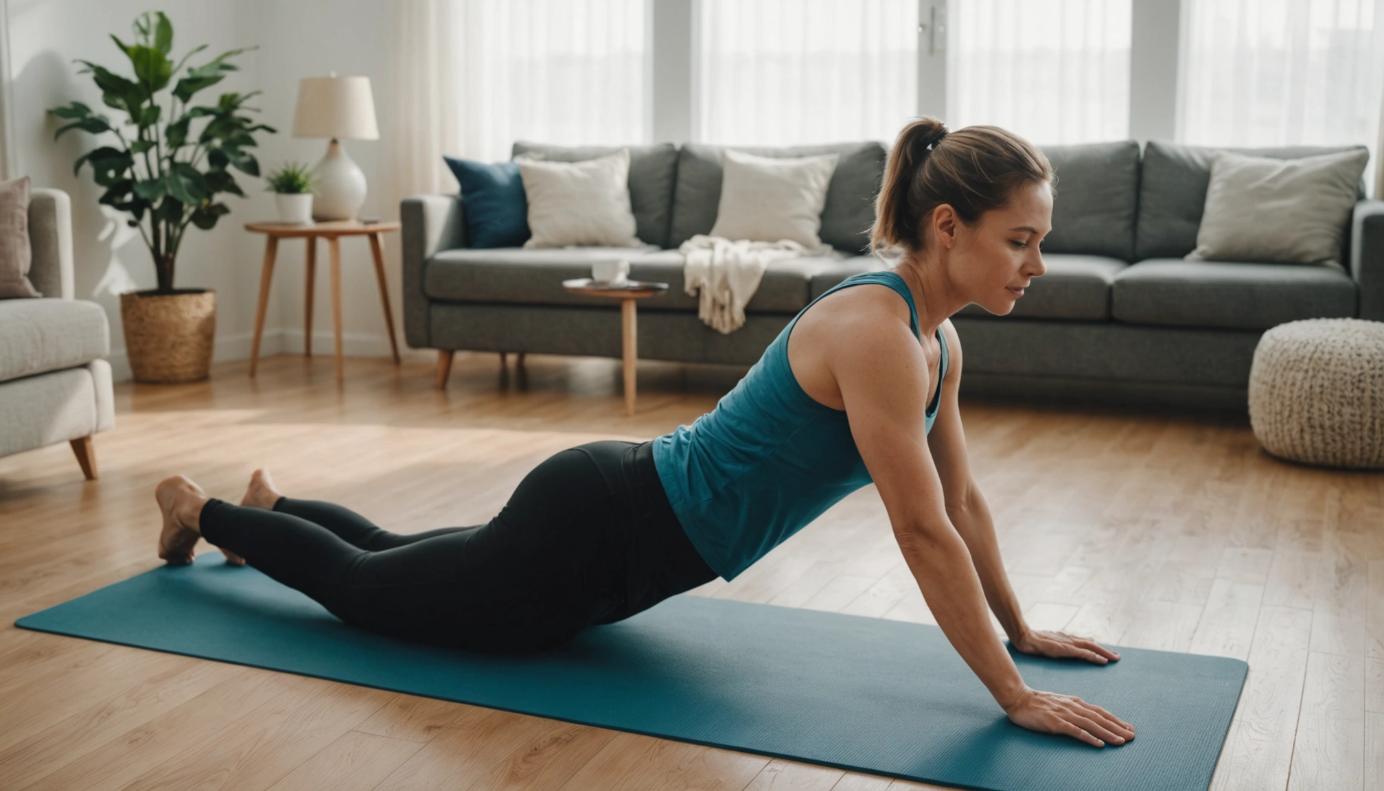 Exercice Pour Le Dos Maison